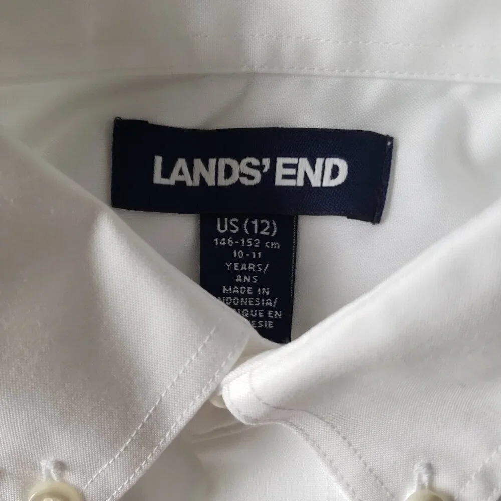 Lands End lands end